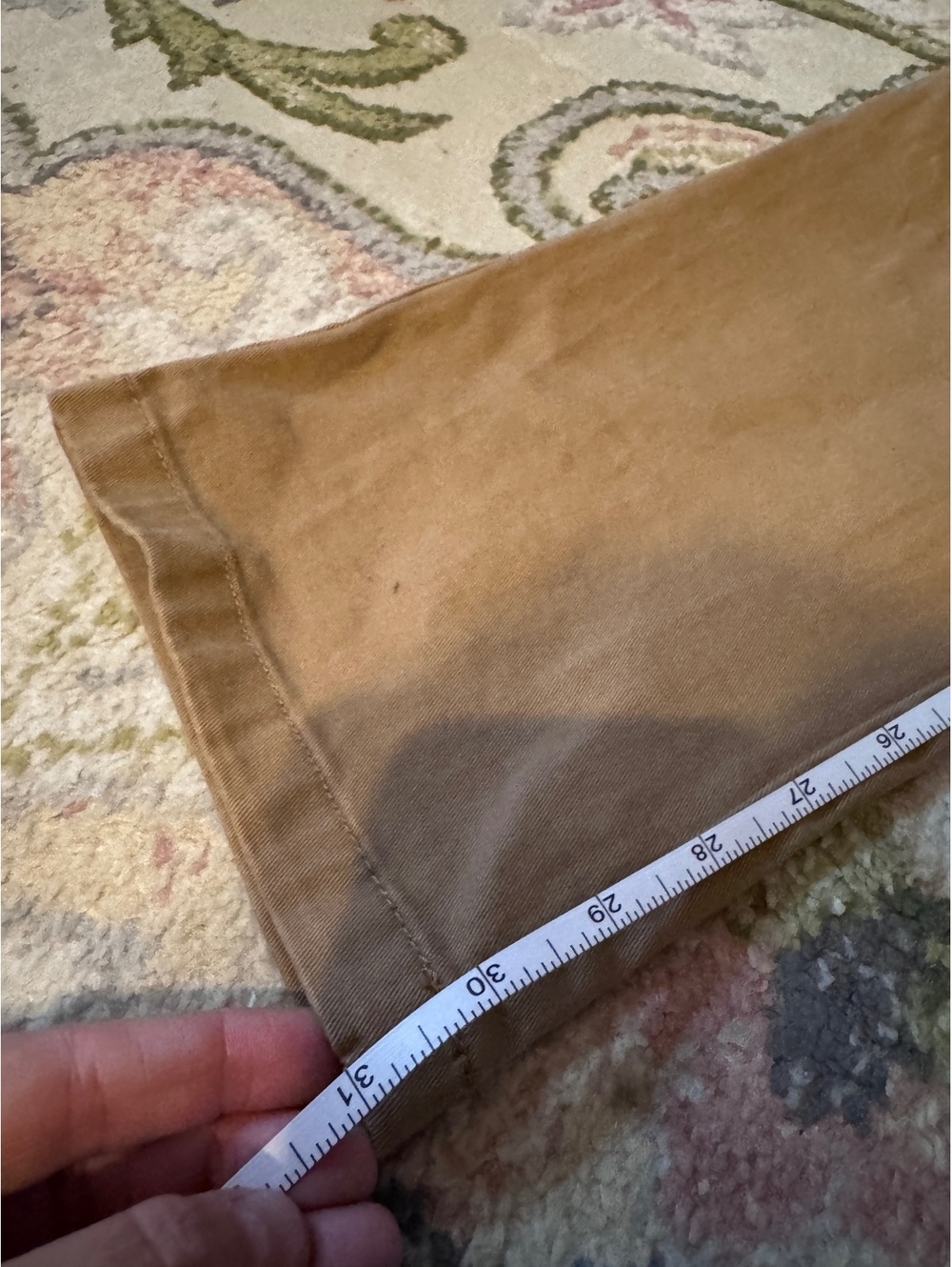 Good threads khaki pants - Picture 7 of 7